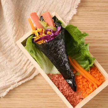 DIY Sushi a rožky formy nori Nori sushi maker nástroj 2 formy na odoslanie varenie stierky sushi stroj sushi and roll stroj