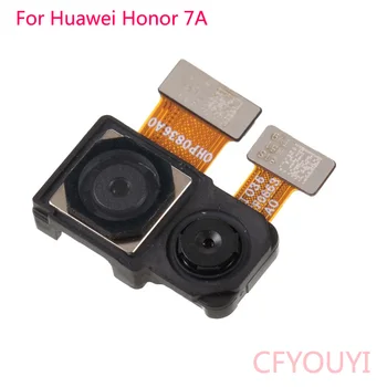 Pre Huawei Honor 7A zadné Zadné Veľké Modul Kamery Časť