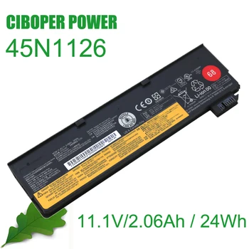 CP Originálne Batérie 45N1126 45N1127 Pre ThinkPad T440 T440s T450 T450s X240 X250 X260 L450 45N1125 45N1126 45N1127 45N1134