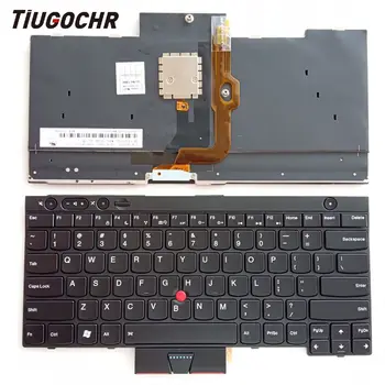 NÁS Podsvietená klávesnica pre Lenovo ThinkPad T430 T430i T430S T530 X230 X230i X230T W530 L430 L530