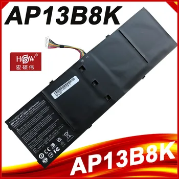 Pôvodné Notebook Batérie AP13B3K pre Acer Aspire V5 R7 V5-572G V5-573G V5-472G V5-473G V5-552G M5-583P V5-572P R7-571 AP13B8K