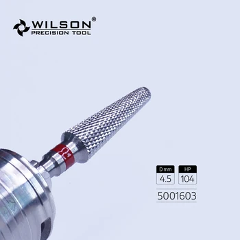 WILSON -Diamond Cut - Pokutu - ISO 141 - Karbid Volfrámu Burs -Karbid Nechtov vrtáka& Burs