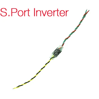 FrSky S. Port / F. Port Inverzia Prevodník pre XSR R9MINI prijímače