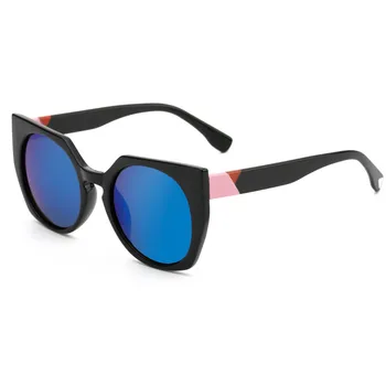 Značka Dizajnér Cat Eye slnečné Okuliare Ženy, Luxusné Plastové Slnečné Okuliare Classic Retro Vonkajšie Oculos De Sol Gafas UV400