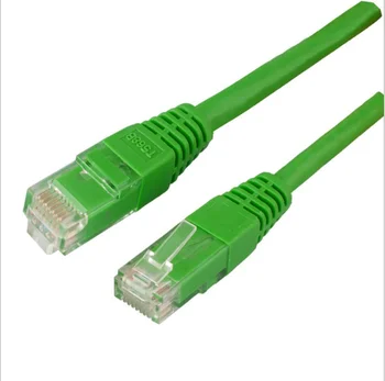 XTZ1553 šesť sieťový kábel domov ultra-jemné vysokorýchlostné siete cat6 gigabit 5G širokopásmové pripojenie počítača smerovania pripojenia jumper