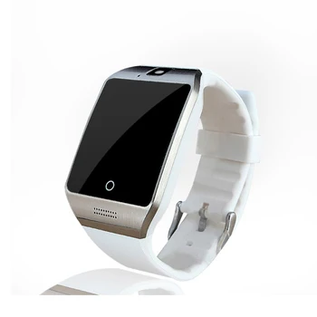 2021 Bluetooth Hovor Smart Hodinky Q18S 1.54 Palcový Full Touch Veľký Displej Šport Smartwatch Muži Ženy Spánku Tepovej frekvencie Monitora Hodinky