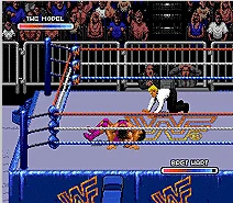 Royal Rumble 16 bit MD Hra Karty Pre Sega Mega Drive Pre SEGA Genesis