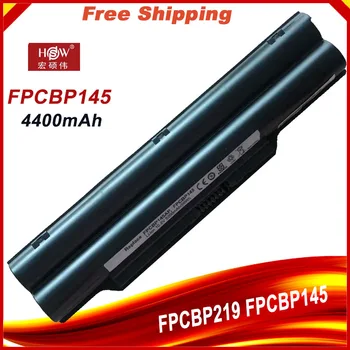 FPCBP145 Batérie pre FUJITSU Lifebook S2210 S6310 S6311 S7110 S7111 LifeBook S751 AH52