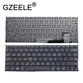 GZEELE Nové NÁM notebook klávesnica pre Asus VivoBook Q200 Q200E S200 S200E X200 X201 X201E x202e MP-12K13US-920W NÁS, anglický layout