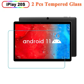 Alldocube Tvrdeného Skla pre Alldocube iPlay 20S Tablet PC Sklo Screen Protector, 2 Balenia