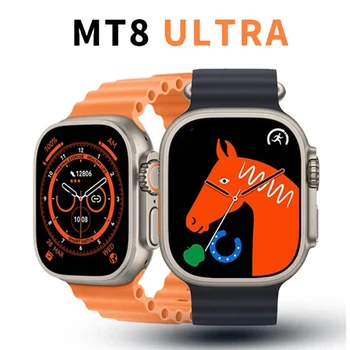 MT8 Ultra Sledovať Pôvodnej Série 8 Smartwatch Mužov 49 mm 2.0