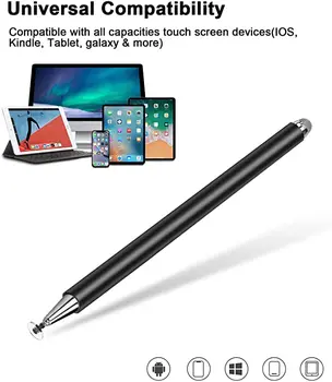 Dotykové pero Perá pre Dotykové Obrazovky Pre Samsung Galaxy Tab A7 10.4 Palce 2020 SM-T500 T505 T507 S6 Lite 10.4