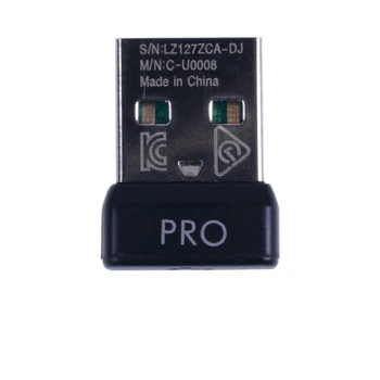 Hardvérový kľúč USB Myš Prijímač, Adaptér pre Logi tech G Pro Wireless Mouse