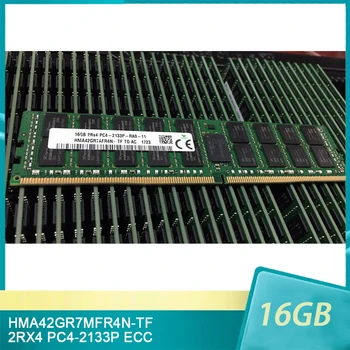 Pre SK Hynix RAM 16 G 16GB HMA42GR7MFR4N-TF 2RX4 PC4-2133P ECC DDR4 Server Pamäť Vysokej Kvality Rýchlu Loď