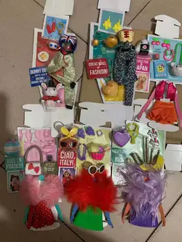 30 cm bábiky bábiky Monster High School Bábiku Šaty, Sukne Vyhovovali Nahradenie Hrať Oblečenie