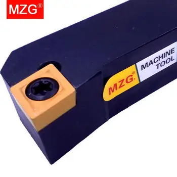MZG 12 mm 16 mm SCFCR 1212H09 CNC Sústruženie Arbor Sústruhu Frézy Bar Otvor Spracovanie Zaseknutá Oceľových Držiakov Externé Nudné Nástroj