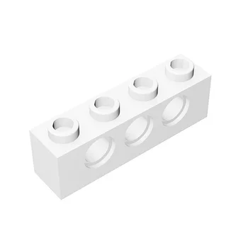 MOC Montuje Častice 3701 1x4 pre Stavebné Bloky Klasické Značky Deti DIY Vzdelávacie High-Tech Náhradné Hračky