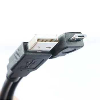 LANFULANG Micro USB Dátový Kábel na Prenos údajov pre Sony Kamera FDR-AX33 FDR-AX40 FDR-AX53 FDR-AX55 FDR-AX100 FDR-AXP33 FDR-AXP35