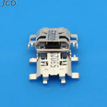JCD Micro Usb Nabíjanie Dock Zásuvka Jack Port Konektor Konektor Nabíjania Pre Sony Xperia M2 S50H S50T D2303 D2305 D2306 pre Lenovo