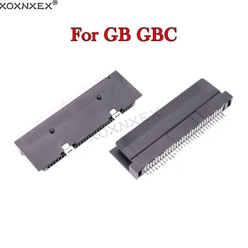 XOXNXEX 1pcs Vysokej quaity 32 Pin 32pin hra kazety kartu konektor adaptéra reader pre GameBoy Color pre VOP GB konzoly