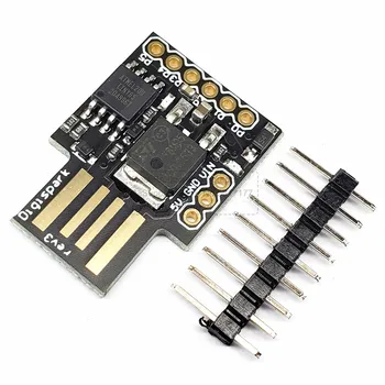 ATTINY85 Digispark Kickstarter USB Vývoj Doske Modulu pre Arduino USB Podpora pre IDE 1.0+ 6 I/O Piny