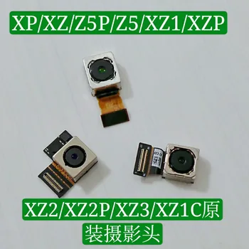 Prednej Kamery Modul Späť Zadné Hlavný Fotoaparát Flex Kábel Na Sony Xperia Z5 Premium Dual E6833 Dual E6883 E6853