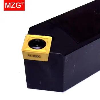 MZG CNC 12 mm 16 mm SSDCN1212H09 Sústruhu Frézy Panel Otočením Arbor SCMT Karbidu Vložiek Vonkajšej Nudné Nástroj je Upevnený Ocele Toolholder