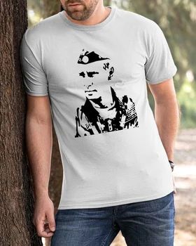 Vladimir Putin ruský Prezident T-Shirt Leto 100% Bavlny O-Krku Krátke Rukáv Tričko Pánske Nové S-3XL
