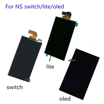 Originálne Náhradné Prepínač / Lite / OLED LCD Displej Pre Nintend Prepínač NS NX Konzoly