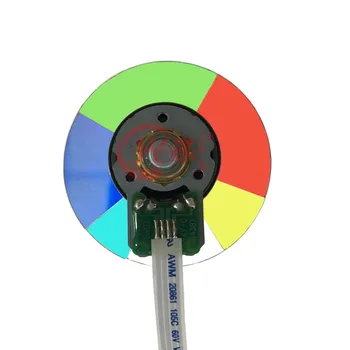 Pôvodné forBENQ projektor farebné koliesko MS619ST MS630ST MW632ST farebné koliesko （priemer 40 mm）