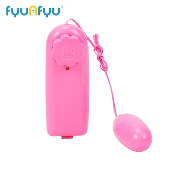 1PC Hot Mini Tajomstvo Ženy Vibrátor Elektrické Vibračné Skok Vajcia Nepremokavé Bullet Masáž sexuálnu Hračku, Ženy, Dospelých Produkty
