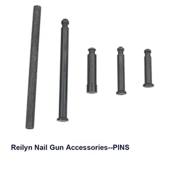 KROK PIN pre Max Vzduchu Cievky Nailer CN55#73 CN70#65 CN80#70 PIN 1263 Náhradné Diely Peumatic nail gun príslušenstvo aftermarket
