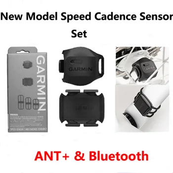 Garmin & Bryton ANT+ & Bluetooth Bicykli Rýchlosti Kadencie, Snímač Tepovej frekvencie, jazda na Bicykli diely Pre GPS Požičovňa Počítačov Okraji 2022 Nové