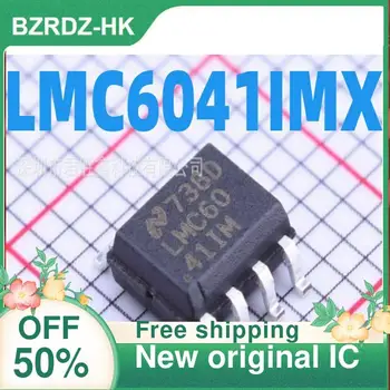 1-20PCS LMC6041IMX LMC6041IM LMC6041 SOP8 Nový, originálny IC