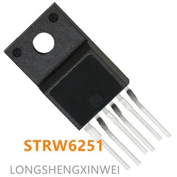 1PCS Pôvodné STRW6251 STR-W6251 NA-220F-6 LCD Napájací Modul