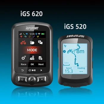 iGPSPORT iGS620 iGS 620 GPS Navigácie Smart Oznámenie Požičovňa Multi-jazyk Rýchlomer portugalský Bike Počítača