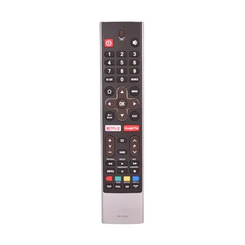 NOVÝ, Originálny HS-7701J Pre Skyworth 40E3 50U500 TV Diaľkové Ovládanie Hlasom Netflix Google Play Fernbedienung