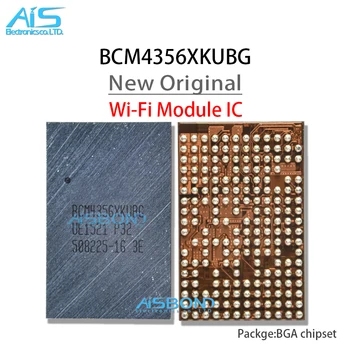 Nový, originálny BCM4356XKUBG CYW4356XKUBG Pre Nintend Prepínač Lite Konzoly WLAN WIFI Modul IC wi-fi Čip BCM4356XK CYW4356XK