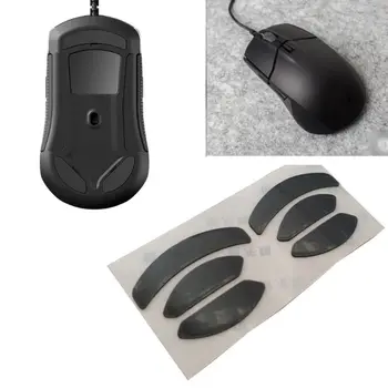 2 ks 0.6 mm Hrúbka Nahradiť Myši Nohy Myši Korčule Pre SteelSeries Sensei 310 Myš
