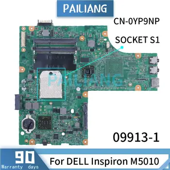 Pre DELL Inspiron M5010 Notebook Doske CN-0YP9NP 09913-1 AMD DDR3 pre Notebook Doske