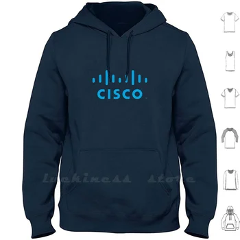 Cisco Systems Logo Tovar Mikiny S Dlhým Rukávom Cisco Systems Logo Cisco Systems Logo Darček Cisco Systems Logo