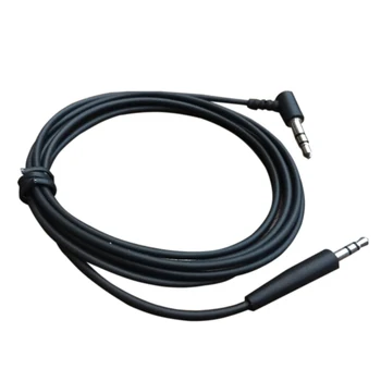 Náhradné 2,5 mm, 3,5 mm Audio Kábel Kábel Na Ucho 2 OE2 OE2i Slúchadlá w/ Mic Hlasitosti pre SoundLink pre SoundTrue