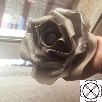 Nový typ veľké kvetinové die razenie die kovové ruže rezanie die zápisník fotoalbum dekoratívne papier karty DIY razba