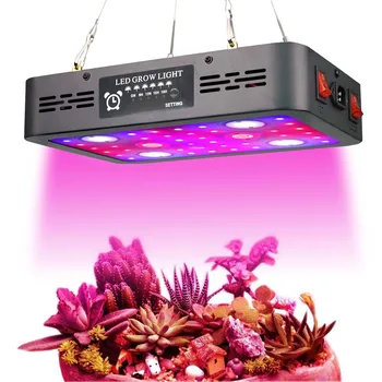 1200W 2400W, 3600W celé Spektrum LED rásť svetlo s Veg/Bloom režimy Phytolamp pre Vnútorné Skleníkových rásť stan rastliny rastú led