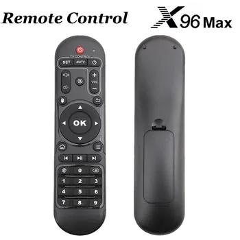 X96MAX X92 Diaľkové Ovládanie X96Air Android TV Box IR Diaľkové ovládanie pre X96 MAX X98 PRO Set-Top Box Media Player
