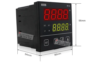 Pôvodné autentické Taiwan FOTEK termostat termostat MT-96-R MT96-V MT96-L Relé SSR 4-20ma