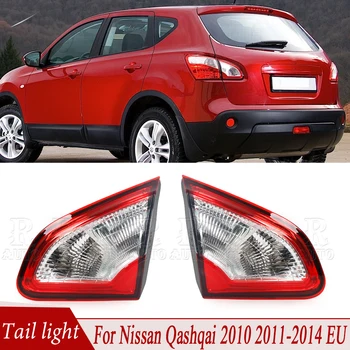 Zadné Svetlo Vľavo, Vpravo vo Vnútri Zadné Brzdové Svetlo Zase Signálneho Svetla Na Nissan Qashqai 2010 2011 2012 2013 2014 EÚ Verzia