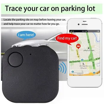 Mini Auto GPS Tracker Nízka spotreba 4.0 Vozidla v reálnom čase Finder Deti, domáce Zvieratá Peňaženky Smart Anti-Stratené Zariadenie GPS Lokátor