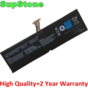 SupStone Nový GM-C40 Notebook Batéria Pre Razer Blade Pro 17 2013,Pro 17 2015, RZ09-0117 RZ09-0099 RZ09-00991101 RZ09-00991102