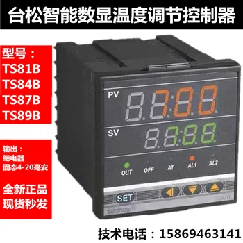Taisong teshow termostat prepínač nastaviteľná teplota TS81B/84B/85B/87B/89B-2 regulátor teploty